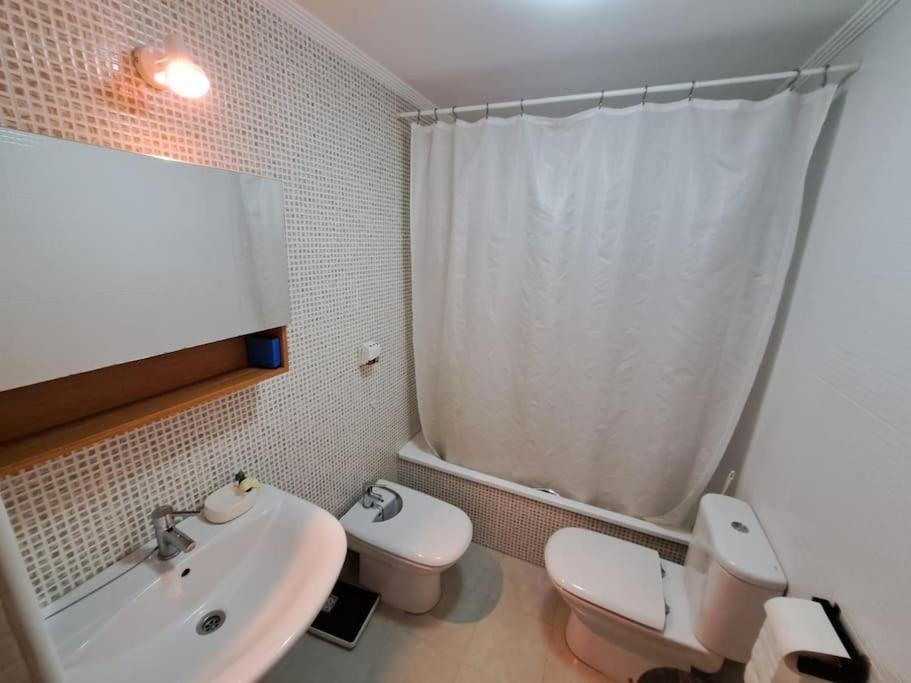 Apartamento En Oropesa Del Mar Extérieur photo