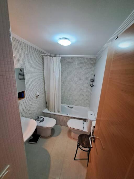Apartamento En Oropesa Del Mar Extérieur photo